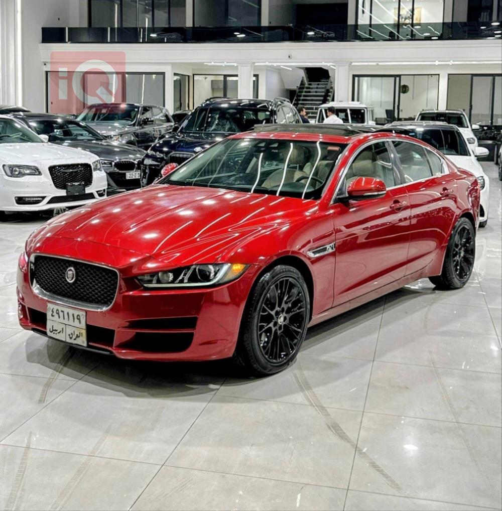 Jaguar XE